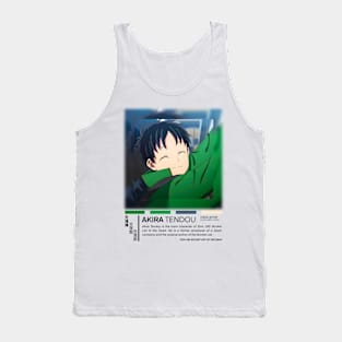 Akira Tendou | Zombie 100 Tank Top